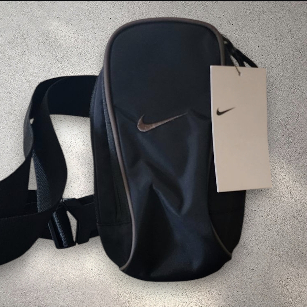 Nike Black Crossbody Bag